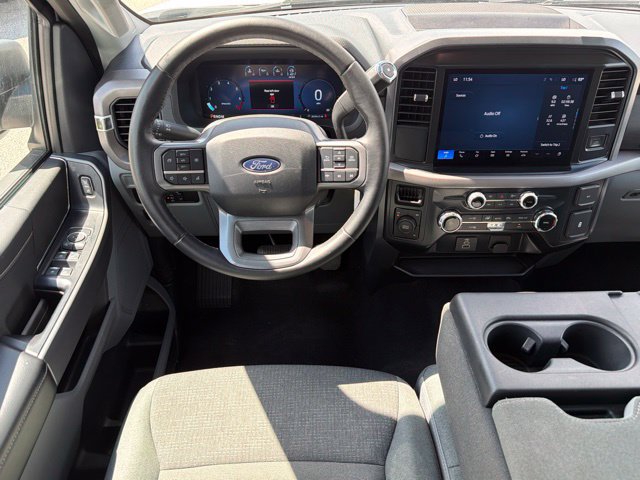 Used 2025 Ford F150 XLT w/ Equipment Group 301A Standard AWD/4WD image 19