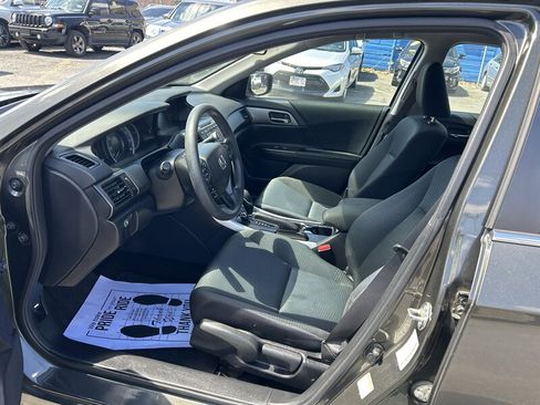 Used 2014 Honda Accord LX image 8
