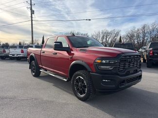 New 2026 RAM 2500 Tradesman video 1