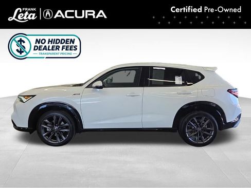 Certified 2025 Acura ADX A-Spec AWD/4WD image 2