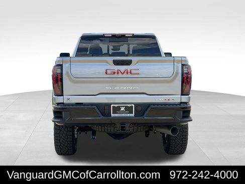 New 2026 GMC Sierra 2500 AT4X AWD/4WD image 4