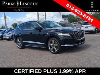 Used 2021 Genesis GV80 2.5T w/ Prestige Package 04