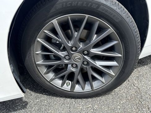 Used 2018 Lexus ES 350 w/ Premier Package FWD image 11