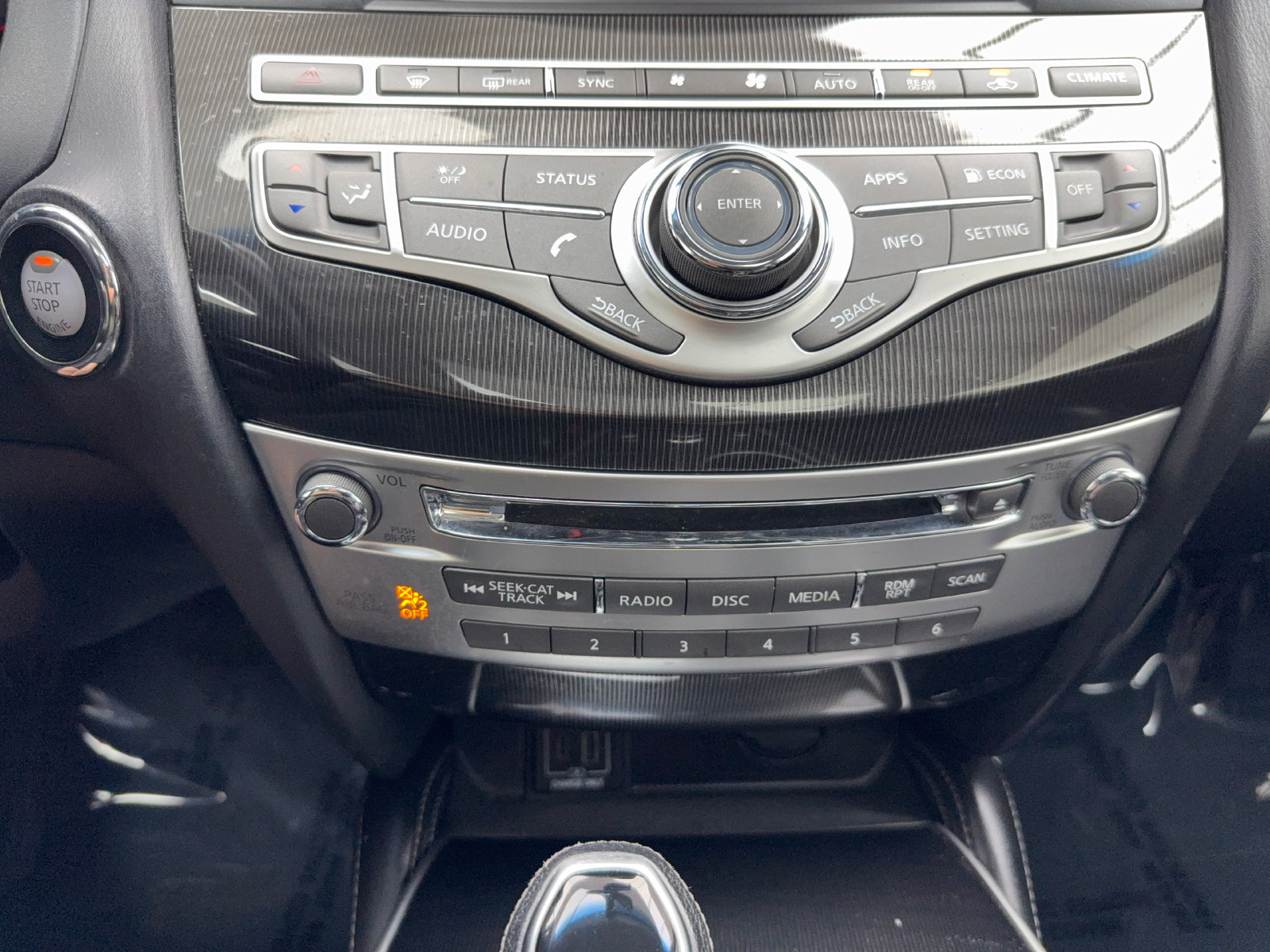 Used 2020 INFINITI QX60 Pure AWD/4WD image 29