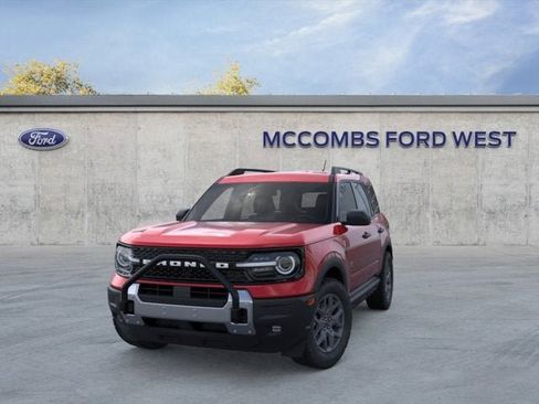 New 2025 Ford Bronco Sport Big Bend AWD/4WD image 3