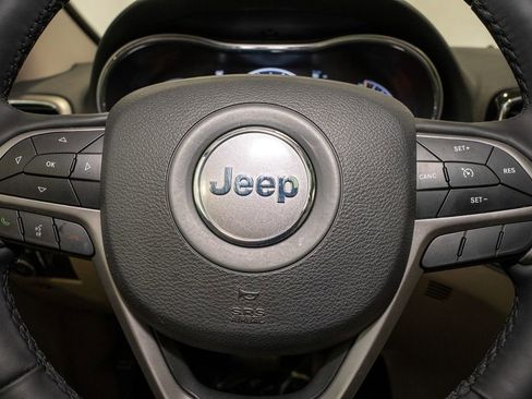 Used 2019 Jeep Grand Cherokee Limited w/ Luxury Group II image 20