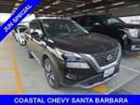 Used 2023 Nissan Rogue SL AWD/4WD image 1