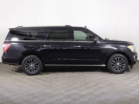 Used 2021 Ford Expedition Max Limited AWD/4WD image 23