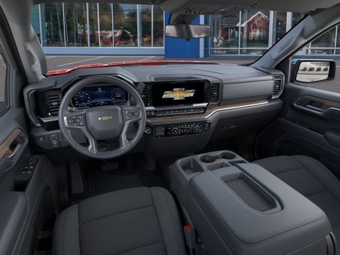 New 2026 Chevrolet Silverado 1500 LT AWD/4WD image 15