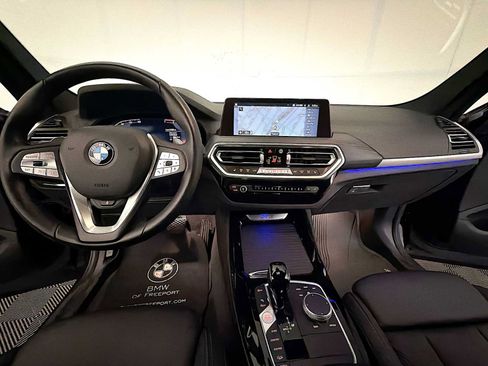 Used 2023 BMW X3 xDrive30i w/ Convenience Package w/ZPA AWD/4WD image 16