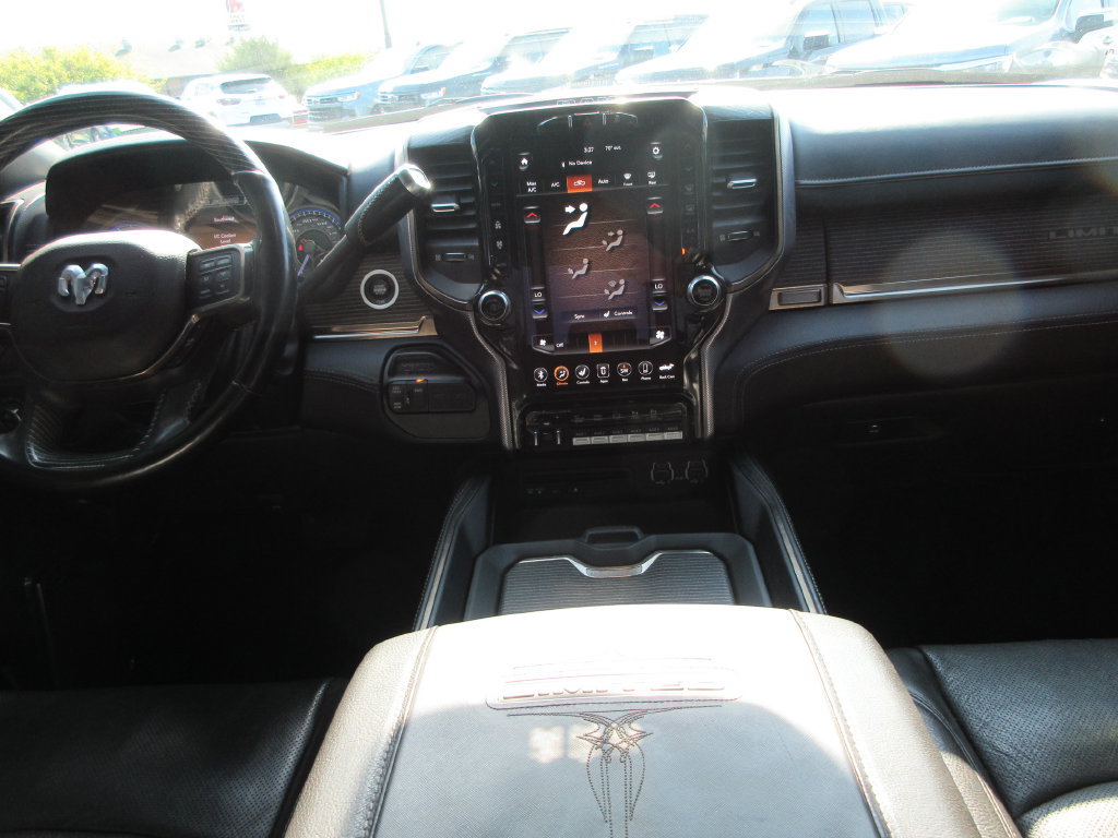 Used 2019 RAM 3500 Limited w/ Max Tow Package AWD/4WD image 20