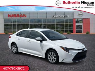 Used 2021 Toyota Corolla LE video 1