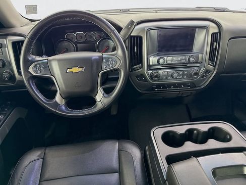 Used 2018 Chevrolet Silverado 1500 LT w/ All Star Edition AWD/4WD image 22