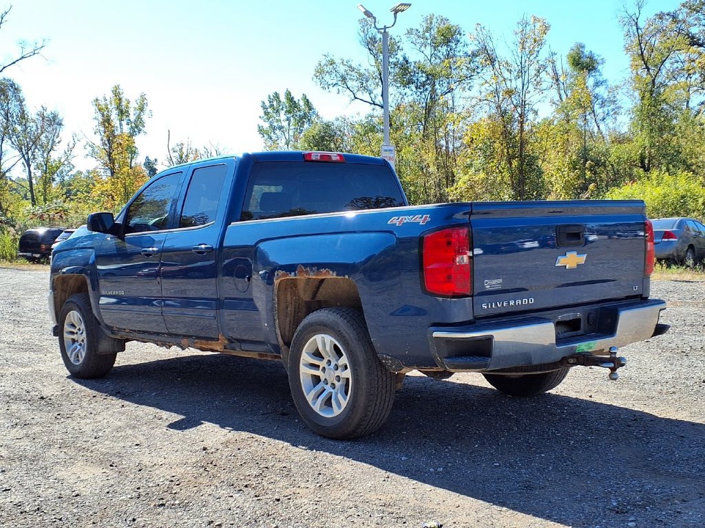 Used 2016 Chevrolet Silverado 1500 LT w/ All Star Edition AWD/4WD image 6