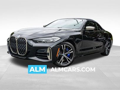 Used 2024 BMW 440i xDrive Convertible w/ Premium Package