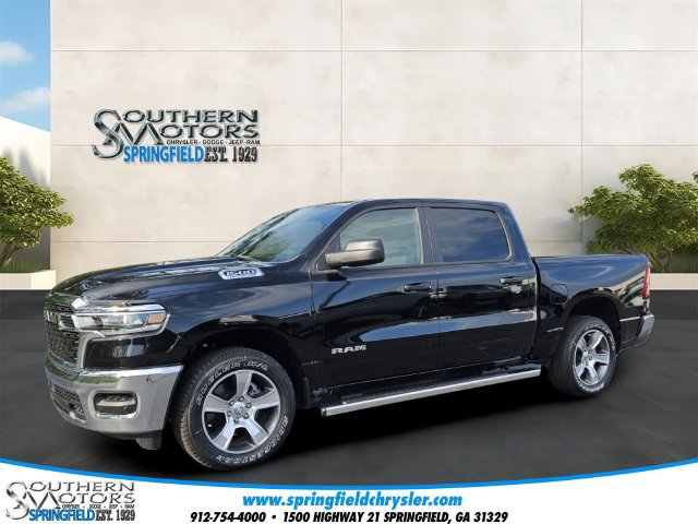 New 2026 RAM 1500 Tradesman AWD/4WD image 1
