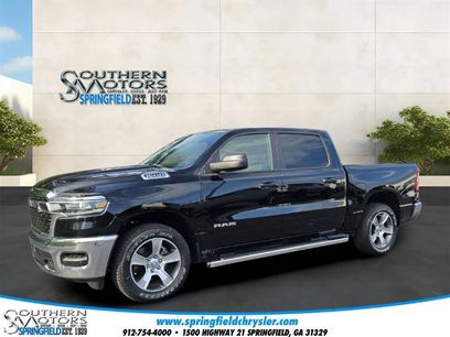 New 2026 RAM 1500 Tradesman