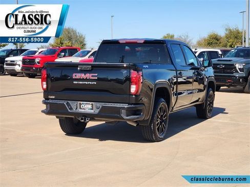 Used 2024 GMC Sierra 1500 Elevation image 9