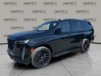 Used 2023 Cadillac Escalade Sport