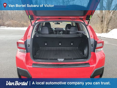 Used 2021 Subaru Crosstrek 2.5i Limited w/ Moonroof Package 1 image 23