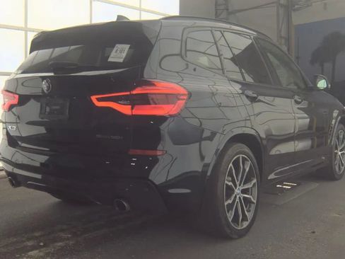 Used 2019 BMW X3 sDrive30i w/ M Sport Package 2 RWD image 4