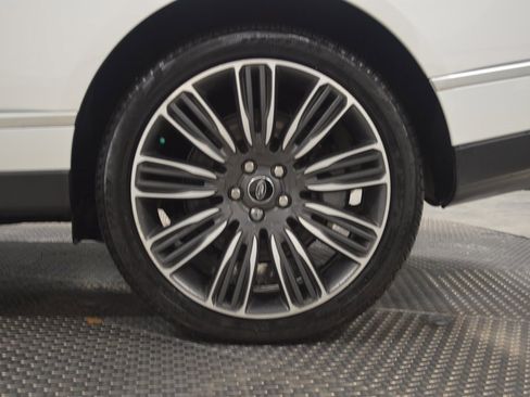 Used 2022 Land Rover Range Rover Westminster Edition image 14