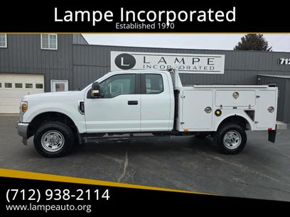 Used 2018 Ford F250 XL w/ Power Equipment Group
