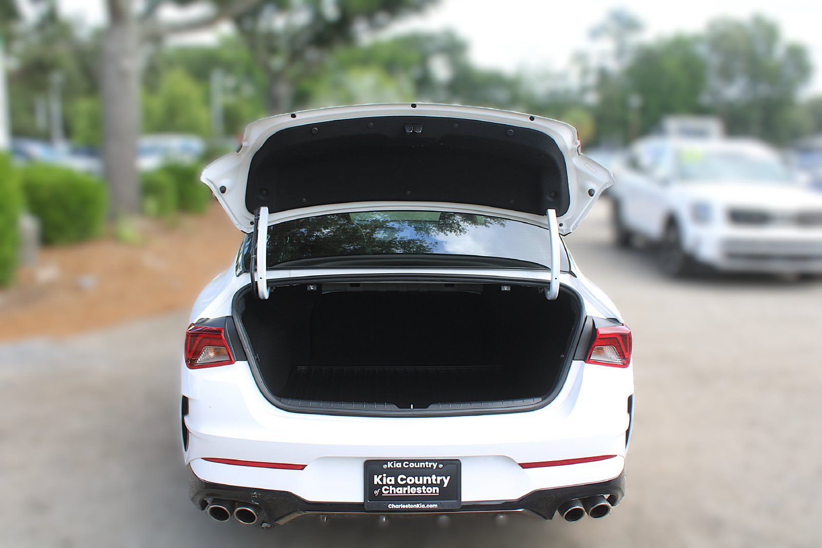 Certified 2023 Kia K5 GT FWD image 9