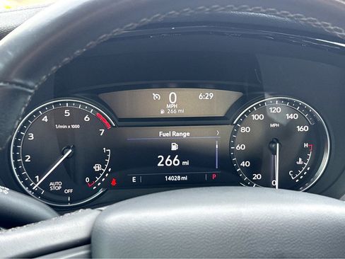 Certified 2024 Cadillac XT6 Luxury image 5