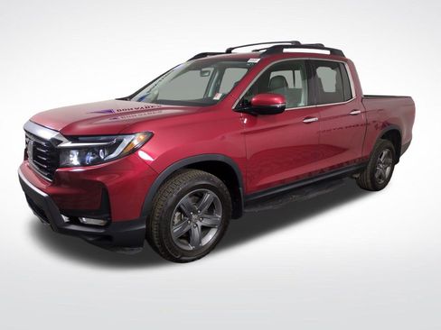Used 2022 Honda Ridgeline RTL-E image 1