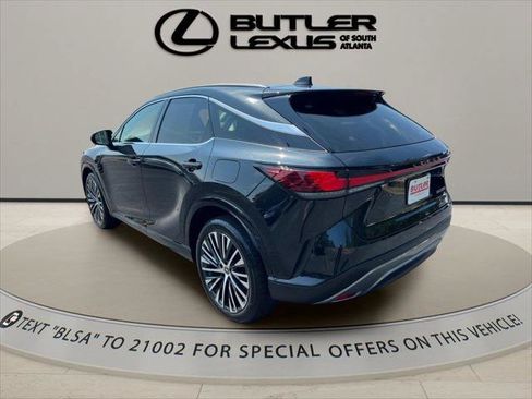 Certified 2025 Lexus RX 350 Premium Plus w/ Accessory Package (Z1) FWD image 7