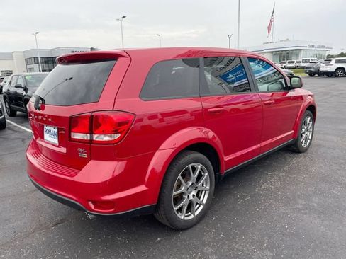 Used 2016 Dodge Journey R/T FWD image 5