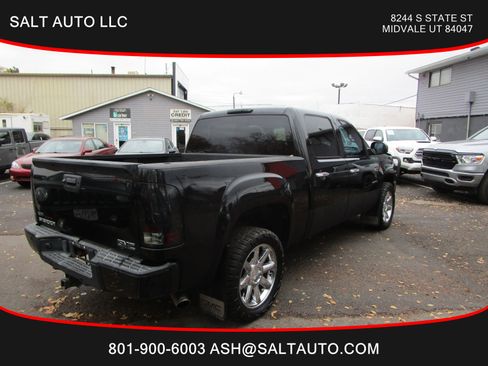 Used 2011 GMC Sierra 1500 Denali image 7
