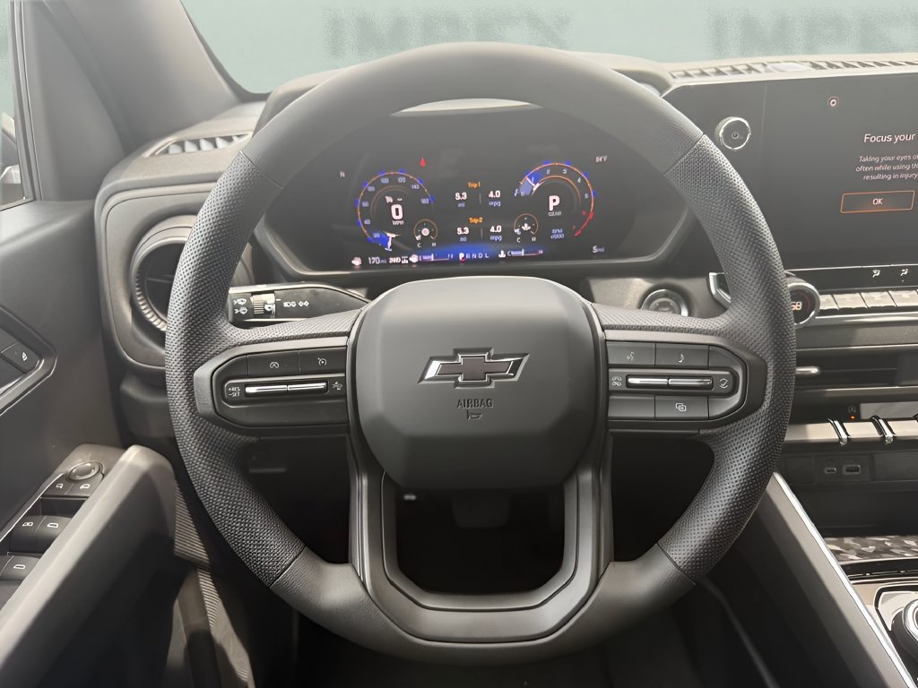 New 2026 Chevrolet Colorado Trail Boss AWD/4WD image 13