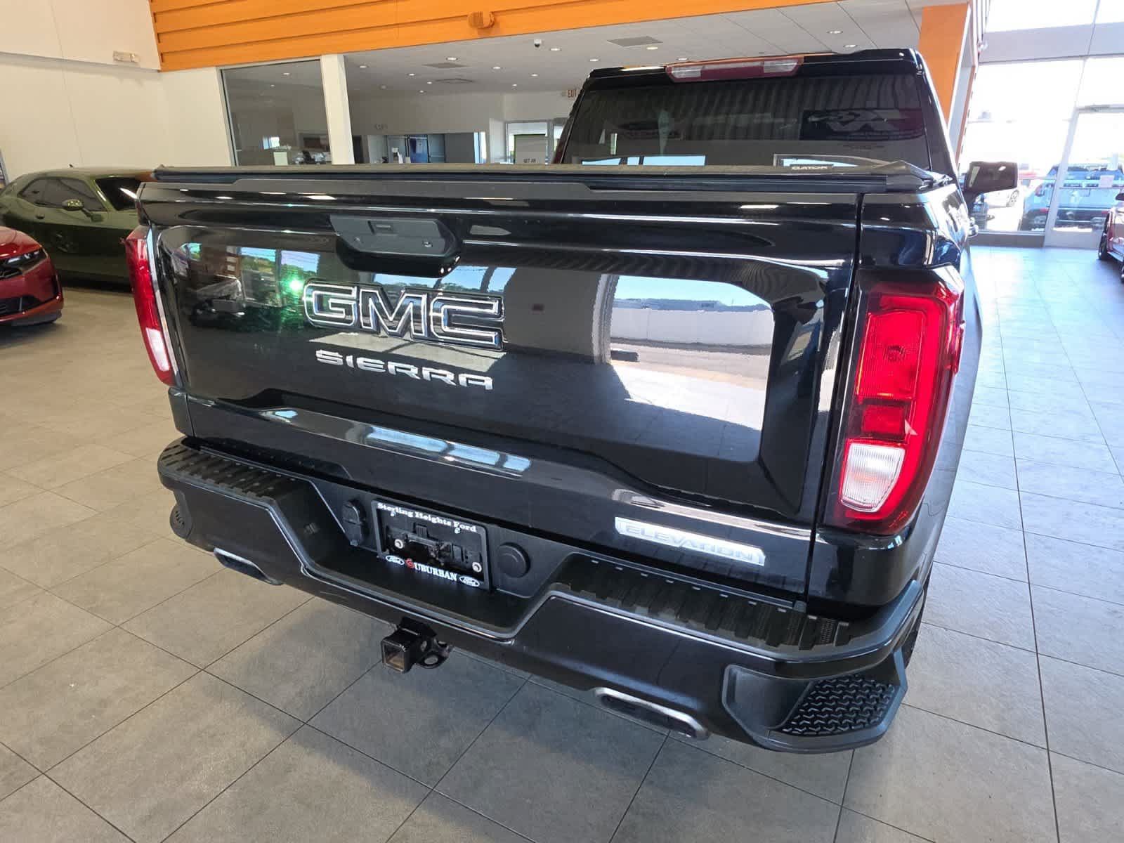 Used 2021 GMC Sierra 1500 Elevation AWD/4WD image 7