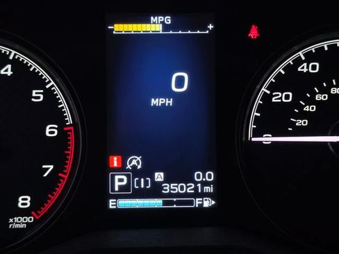 Used 2022 Subaru Forester Wilderness AWD/4WD image 5