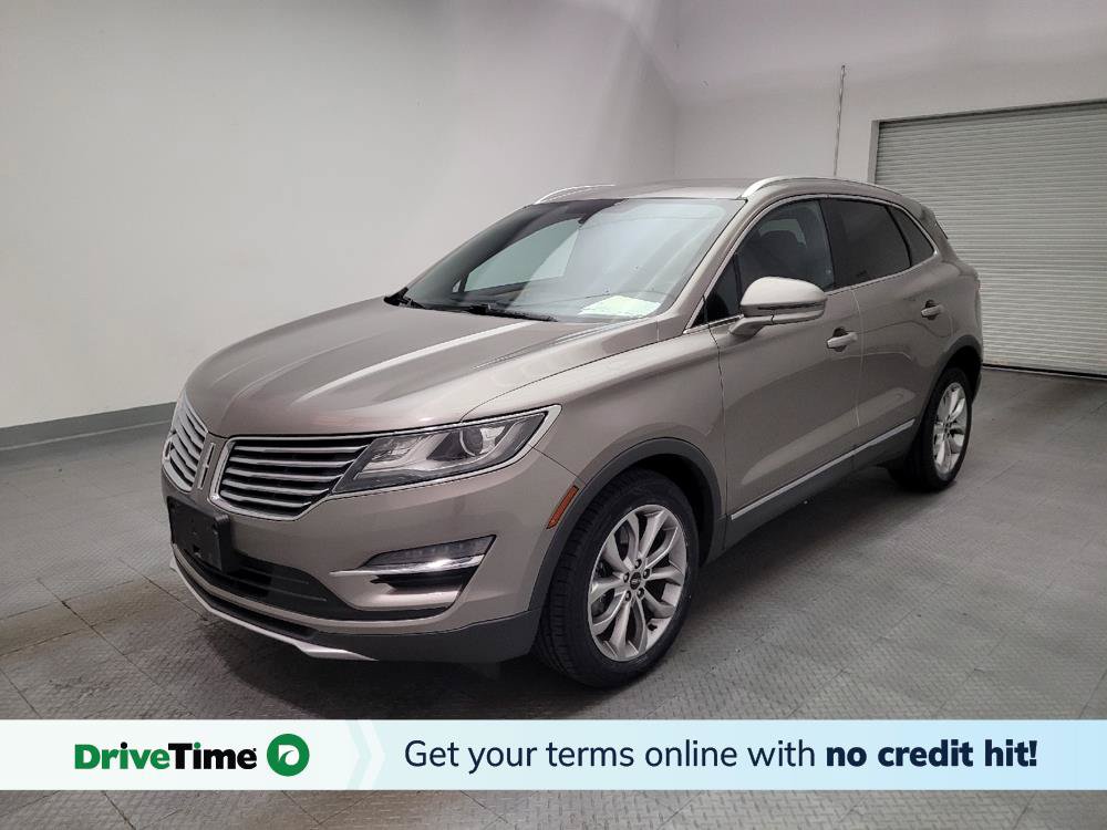 Used 2016 Lincoln MKC Select w/ Select Plus Package FWD image 1