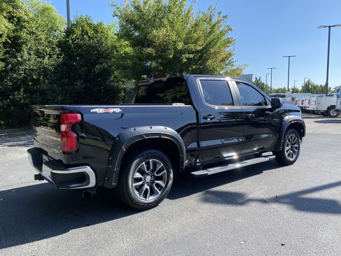 Used 2024 Chevrolet Silverado 1500 LT w/ All Star Edition Plus AWD/4WD image 9