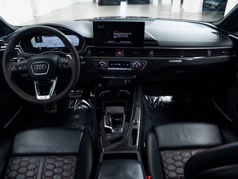 Used 2022 Audi RS 5 Sportback image 10