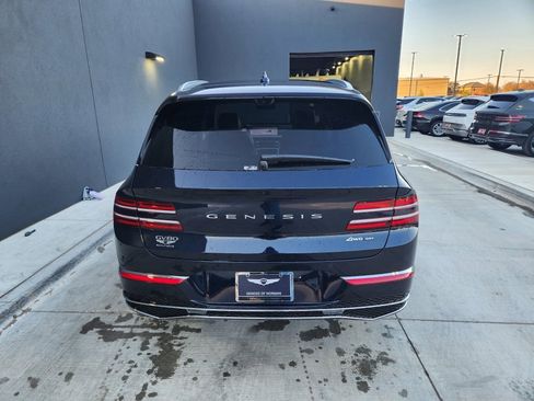 New 2026 Genesis GV80 3.5T Prestige image 6