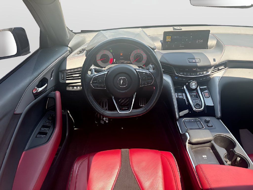 Used 2023 Acura TLX w/ A-SPEC Package AWD/4WD image 22