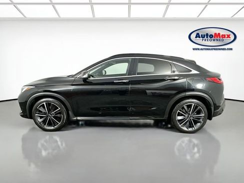 Used 2023 INFINITI QX55 Sensory w/ Lighting Package AWD/4WD image 9