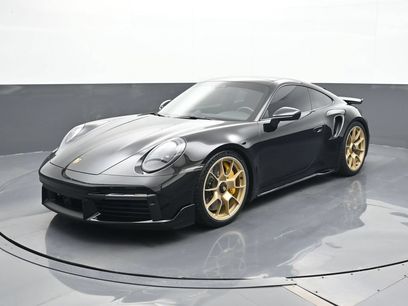 Certified 2024 Porsche 911 Turbo