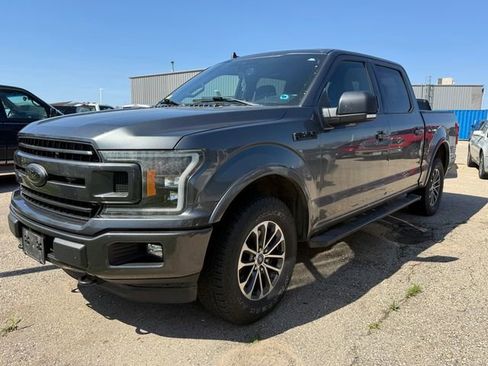Used 2019 Ford F150 XLT w/ Equipment Group 302A Luxury AWD/4WD image 5