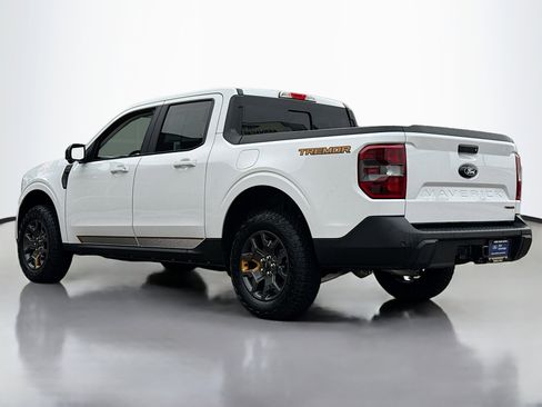 Certified 2025 Ford Maverick Tremor image 15