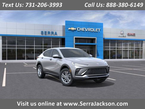 New 2026 Buick Envista Preferred w/ Convenience I Package FWD image 1