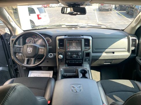Used 2017 RAM 1500 Sport AWD/4WD image 23