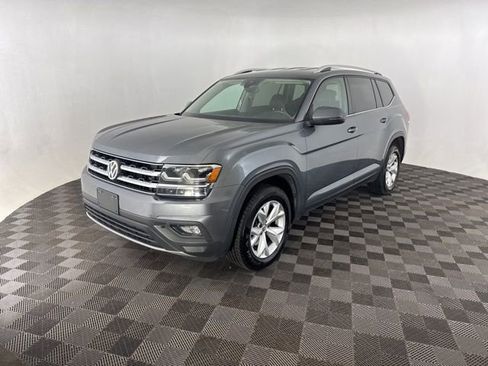 Used 2019 Volkswagen Atlas SE AWD/4WD image 4