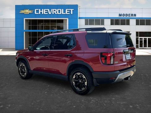Used 2026 Honda Passport TrailSport Elite image 3