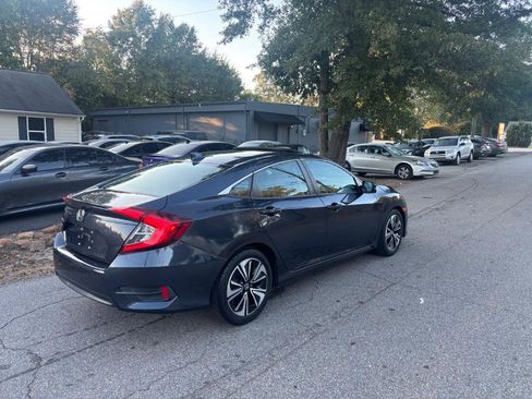 Used 2016 Honda Civic EX-L image 5